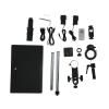 48MP 1080P Microscope Camera Video Recorder Adjustable Bracket 180X 300X Zoom Lens AC100240V,Industrial, Kit, Explore the Microstructure of Large Objects(US) view 1