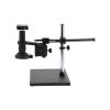 48MP 1080P Microscope Camera Video Recorder Adjustable Bracket 180X 300X Zoom Lens AC100240V,Industrial, Kit, Explore the Microstructure of Large Objects(US) view 2