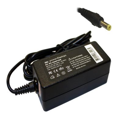 Power4Laptops AC Adapter Laptop Charger Power Supply Compatible with Asus X507UAR