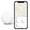 Mangotek StarTag Bluetooth Key Tracker, Luggage Locator, Item Finder for Keys, Bags, Wallets, Kids, Pets (White) view 1