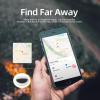 Mangotek StarTag Bluetooth Key Tracker, Luggage Locator, Item Finder for Keys, Bags, Wallets, Kids, Pets (White) view 4