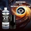 Mayhems - XT1 Premixed PC Coolant - Computer Water Cooling Fluid - Liquid Cooling, Thermal Performance Series, UV Fluorescent, 5 Litre, Infinite Void Black view 3