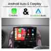 Radio Stereo for Toyota Sienna 2004-2010,Biorunn 9 inch Octa Core GPS Navi Wireless Wired Car-Play Android Auto Head Unit IPS Touch Screen FM AM RDS DSP,8GB RAM 128GB ROM view 2
