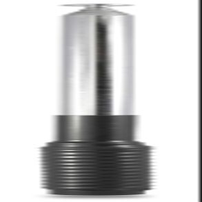 Smiley Antenna 2 Meter Super Stick II Antenna-SMA Female (Antenna Base fits/for baofeng, wouxon, yaesu, icom, Kenwood, and More **See Radio Manual for Proper Base Selection for Smiley Antennas**)