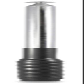 Smiley Antenna 2 Meter Super Stick II Antenna-SMA Female (Antenna Base fits/for baofeng, wouxon, yaesu, icom, Kenwood, and More **See Radio Manual for Proper Base Selection for Smiley Antennas**)