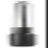 Smiley Antenna 2 Meter Super Stick II Antenna-SMA Female (Antenna Base fits/for baofeng, wouxon, yaesu, icom, Kenwood, and More **See Radio Manual for Proper Base Selection for Smiley Antennas**) view 1