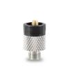 Smiley Antenna 2 Meter Super Stick II Antenna-SMA Female (Antenna Base fits/for baofeng, wouxon, yaesu, icom, Kenwood, and More **See Radio Manual for Proper Base Selection for Smiley Antennas**) view 2