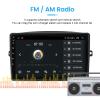 Android Radio Stereo for Toyota Sienna 2004-2010, Biorunn 9 inch Octa Core GPS Navi Wireless Wired Car-Play Android Auto Head Unit IPS Touch Screen FM AM RDS DSP,4GB RAM 32GB ROM view 3