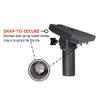 Satellite Oasis Under Eave Mount Kit Compatible with Starlink Gen3 Rectangular Dish view 3