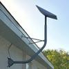 Satellite Oasis Under Eave Mount Kit Compatible with Starlink Gen3 Rectangular Dish view 4