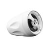 OSD Audio Forza Pendant Hanging 4" Speaker Weather Resistant, Reinforced Cable Suspension, 70V/8Ohm, White, Single view 2