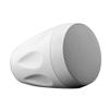 OSD Audio Forza Pendant Hanging 4" Speaker Weather Resistant, Reinforced Cable Suspension, 70V/8Ohm, White, Single view 3