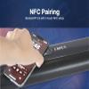 Emerson EHS-2002 37-Inch Bluetooth Soundbar with NFC Pairing, 2.0 Channel Audio, USB/AUX Inputs, FM Radio, Remote Control, Compact Wall Mountable Design view 3