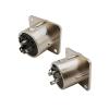 10Pcs XLR Connector 3 Pin Panel Mount XLR Male pl;/UG Female Jack A-dio Soldering Connectors Alloy Shell(10Pcs Male) view 3