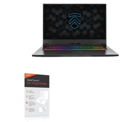BoxWave Touchpad Protector Compatible with Eluktronics MAX-17 - ClearTouch for Touchpad (2-Pack), Pad Protector Shield Cover Film Skin