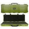 Bushnell 48 Inch Extra Large Waterproof Hard Case For Equipment, Shock Proof, and TSA Ready (OD Green) view 1