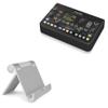 BoxWave Stand and Mount Compatible with Midas DP48 - VersaView Aluminum Stand, Portable, Multi Angle Viewing Sturdy view 1