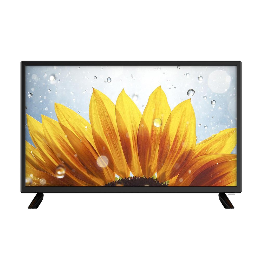 Emerson ETD-2450 24" Class LED HDTV with Built-in DVD Player, 720p HD, HDMI/USB Inputs, Digital Tuner, Slim Design, Wall Mountable, Energy Efficient, and Parental Control Features