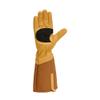 Carhartt Men's Extended Gauntlet Glove, Barley/Brown, Medium view 2