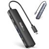 9 in 1 USB C Hub Bundle with 7 in 1 USB C Hub, Compatible with Steam Deck MacBook Pro/Air, iPad Pro view 1
