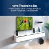 Emerson ED-8050 2.1 Channel Home Theater DVD Player and Surround Sound System with Subwoofer, HDMI Output, USB Playback, and Dual Speakers  Ideal for Immersive Movie and Music Experience view 3