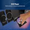 Emerson ED-8050 2.1 Channel Home Theater DVD Player and Surround Sound System with Subwoofer, HDMI Output, USB Playback, and Dual Speakers  Ideal for Immersive Movie and Music Experience view 4