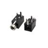 10Pcs/lot 2.5mm Headphone Jack PJ-210B 4 Pin DIP 2.5mm Female Socket Headphone A-dio Connector view 4