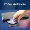 Emerson ED-8000 DVD Player with HD Upconversion, HDMI Output, USB Playback, 1080p Resolution, and Dolby Digital Surround Sound  Enhance Your DVD Collection with High-Definition Picture Quality view 3