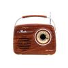 Emerson EAS-3002 Portable Bluetooth Retro Radio with AM/FM, USB & AUX view 2