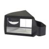 TECKEEN 90 Degree Up Sign Periscope Type Camera for Smart Phone Camera for Video, Live Show, Vlog view 1