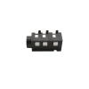 10Pcs Black 3.5mm A-dio Jack PJ-320D 3.5 mm 4 Pin Female Socket Jack SMD Headphone A-dio Interface Connector view 2