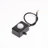 Flyron Technology PIR Motion Sensor/Detector - Black - Wall Mount - 6m Range - -20C to +50C - Plug-in Capability view 1