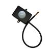 Flyron Technology PIR Motion Sensor/Detector - Black - Wall Mount - 6m Range - -20C to +50C - Plug-in Capability view 3