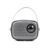 Emerson EVP-1001 Mini Portable LCD Projector with Built-in Speaker, HDMI, USB, Micro SD Card Input, and Remote Control  Ideal for Movie Nights, Presentations, and Gaming in a Compact Design view 1