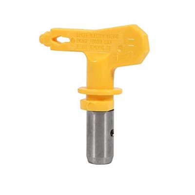 BBAUER Reversible Tungsten Steel Airless Paint Spray Gun Tip Nozzle Accessories Home Garden Tool