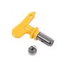 BBAUER Reversible Tungsten Steel Airless Paint Spray Gun Tip Nozzle Accessories Home Garden Tool view 2