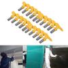 BBAUER Reversible Tungsten Steel Airless Paint Spray Gun Tip Nozzle Accessories Home Garden Tool view 4