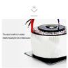 ATO 50VA Toroidal Transformer, Single Phase Stable Toroidal Transformer Amplifier,110V to 2 * 24V,Power Toroidal Transformers, for Electrical Control, Medical Equipment view 4