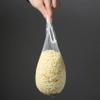 Sperrins 50pcs Mesh Sink Strainer Bags, Sink Filter Trash Bag, Anti-Clogging Eco-Friendly Sink Filter Net Fits Kitchen Food Waste Leftover Garbage view 4