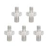 CAMVATE M8 Male to 1/4"-20 Male Stainless Steel Screw Adapter (5-Pack) - 3451 view 1