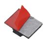 ZEZEFUFU 20PCS Self-Adhesive Clip Wire Tie Cable Clamp Clip Holder for Car Dash Camera Home view 3