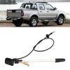 Fydun Antenna Kit,Car Antenna Mast 28206VY11A Flexible Telescope Aerial Rod for Pick Up view 4