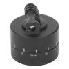 360 Degree Rotation Panoramic Tripod Head, Time Lapse Pan Tilt Panoramic Head for Action Cameras, High Compatibility view 4