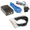NuIth Add an Amplifier Subwoofer Adapter Interface to Factory OEM Car Radio + 28 Pin Head Unit Wiring Harness AdapterSelect for Select Toyota Vehicles view 1