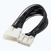 NuIth Add an Amplifier Subwoofer Adapter Interface to Factory OEM Car Radio + 28 Pin Head Unit Wiring Harness AdapterSelect for Select Toyota Vehicles view 4