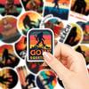 20 Pack Pcs Bigfoot Stickers for Water Bottles Waterproof Scrapbooking Laptop Phone Luggage Funny Vinyl Sticker Packs Set Teens Girls Boys Adults Women Aesthetic Decorative Decals view 3