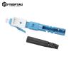 fyboptwu 10pcs LC 9/125 Fiber Optic Singlemode Fast Connector view 2