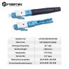fyboptwu 10pcs LC 9/125 Fiber Optic Singlemode Fast Connector view 3