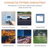 Car Stereo FM Radio Antenna, Adhesive Mount Hidden Windshield Antenna with DIN Plug for Vehicle Truck SUV Stereo in Dash Head Unit CD Media Receiver Player Audio Tuner Amplifier, 16.4FT/5M view 4