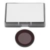 1 Pack ND Filter ND8 ND16 ND32 ND64, Action Camera ND Filter Neutral Density Filter, Multi Coated Anti Alloy Pattern Frame, Variable ND Filter for GO3 (ND16) view 1